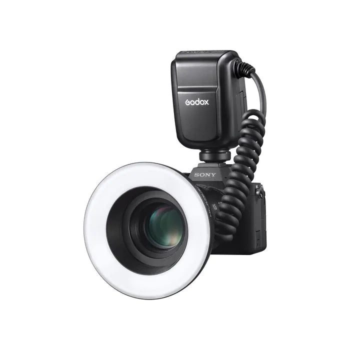 Godox MF-R76S+ Dental Macro Ring Flash for Sony