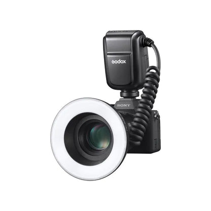Godox MF-R76S+ Dental Macro Ring Flash for Sony