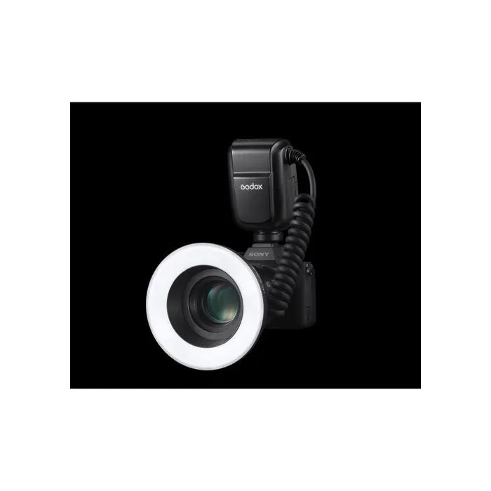 Godox MF-R76S+ Dental Macro Ring Flash for Sony