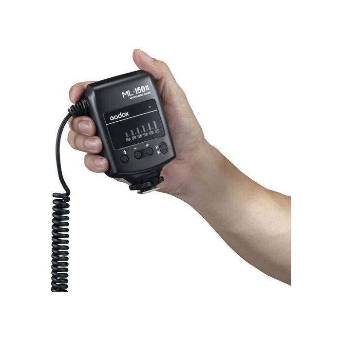 Godox ML-150 II Macro Ring Flash
