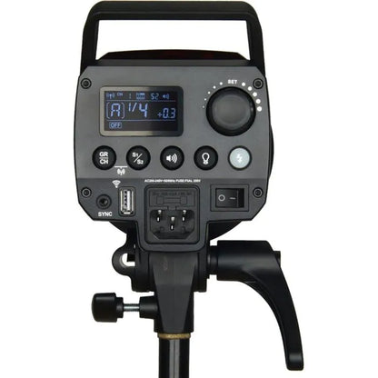 Godox MS300 Studio 2 Head Flash Kit