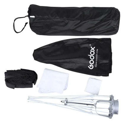 Godox Octa Umbrella Softbox with grid 80 cm bowens mount
