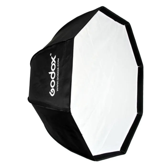Godox Octa Umbrella Softbox 120cm with grid and Bowens mount