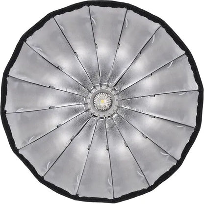 Godox P90 Quick Release Parabolic Softbox with Bowens Mount & Grid (90cm)