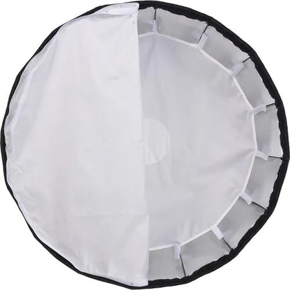 Godox P90 Quick Release Parabolic Softbox with Bowens Mount & Grid (90cm)
