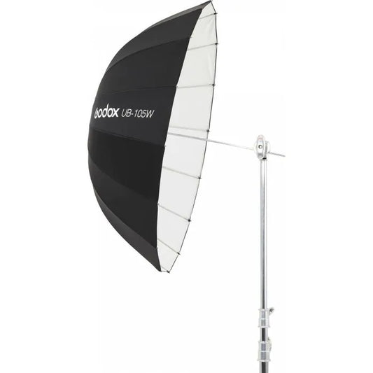 Godox Parabolic Umbrella (105 CM, White)