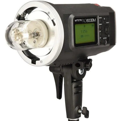 Godox Portable Flash (Bowens Mount) Manual