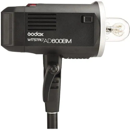Godox Portable Flash (Bowens Mount) Manual