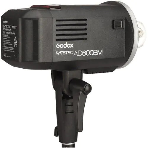 Godox Portable Flash (Bowens Mount) Manual