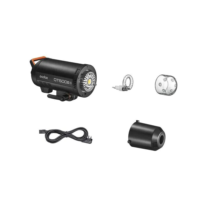 Godox QT600III Flash Head for studio lighting