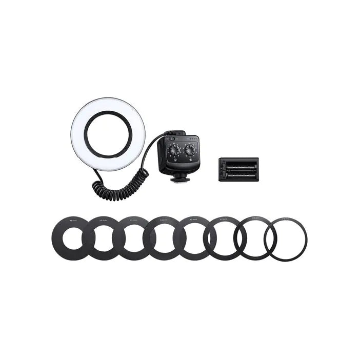 Godox Ring72 Macro LED Ring Light for photography