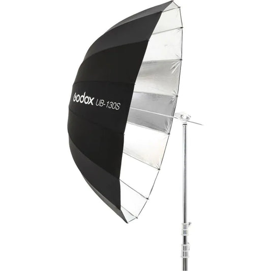 Godox Silver Parabolic Reflector (130 CM)