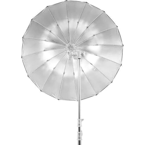 Godox 105 cm Silver Parabolic Reflector for Studio Lighting