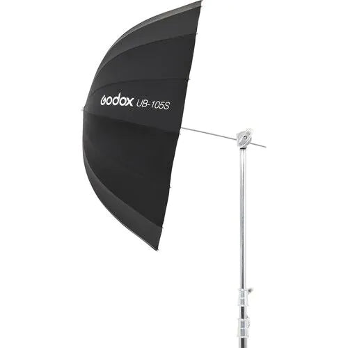 Godox 105 cm Silver Parabolic Reflector for Studio Lighting