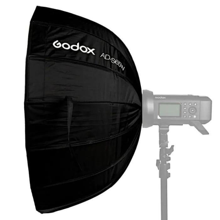 Godox Softbox AD-S65W Parabolic Softbox 65cm white