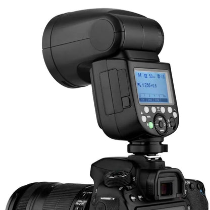 Godox V1 TTL Flash Round Head for Canon
