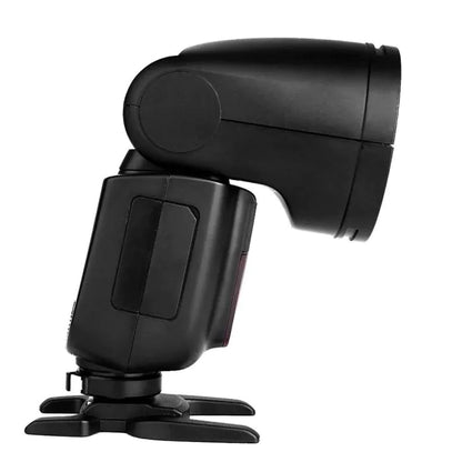 Godox V1 TTL Flash Round Head for Canon