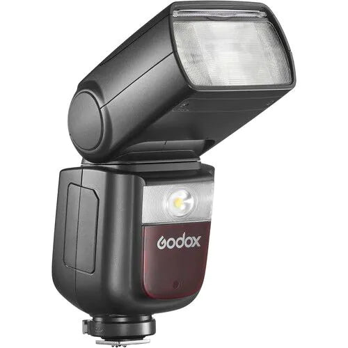 Godox Ving V860III TTL Li‑Ion flash kit for FUJIFILM cameras