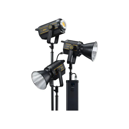 Godox VL150II Daylight Spotlight with APP Control and V Mount