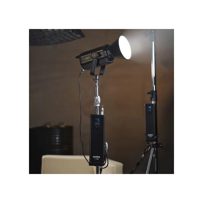 Godox VL300II Daylight LED Monolight (320W)