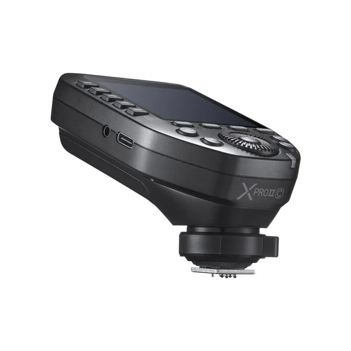 Godox XPro II TTL Wireless Flash Trigger for Canon Cameras