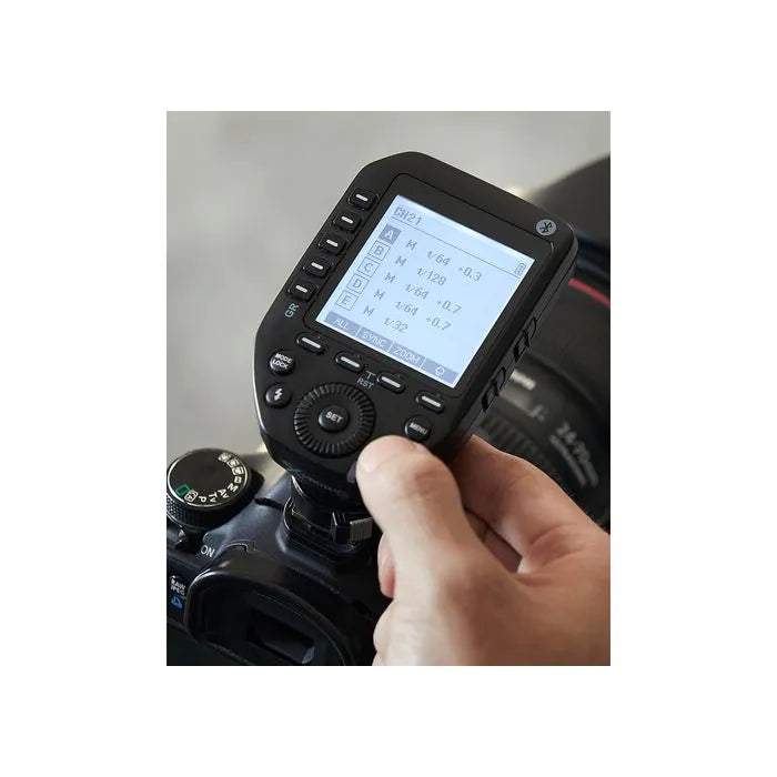 Godox XPro II TTL Wireless Flash Trigger for Canon Cameras