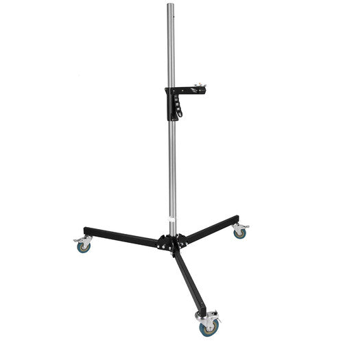 Godox 240FS wheeled light stand 240 cm for studio and location lighting