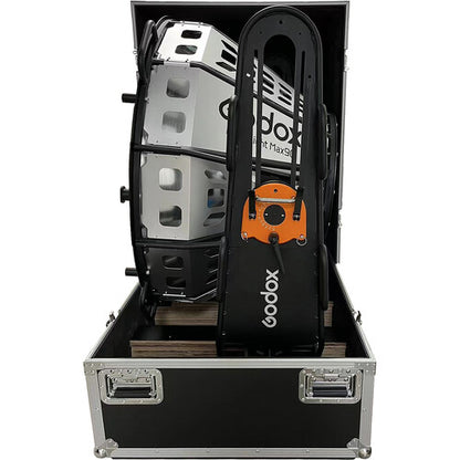 Godox BeamLight Max90 reflector for KNOWLED MG2400Bi and MG1200Bi LED lights