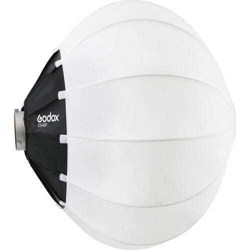Godox collapsible lantern softbox 65cm with Bowens mount