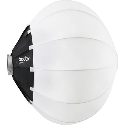 Godox collapsible lantern softbox 65cm with Bowens mount