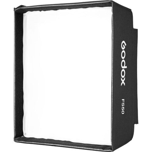 Godox rectangular softbox for FH50BI and FH50R flexible LED light panels