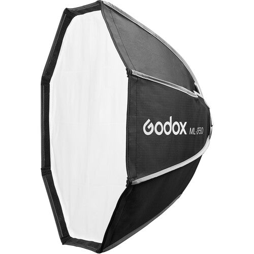 Godox Octa Softbox for ML100Bi, ML100IIBi, and ML60IIBi LED lights