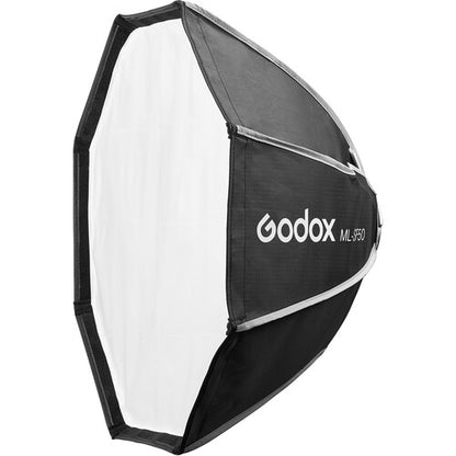 Godox Octa Softbox for ML100Bi, ML100IIBi, and ML60IIBi LED lights