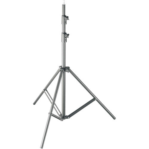 Godox 260T air-cushioned light stand 260 cm for studio and location lighting