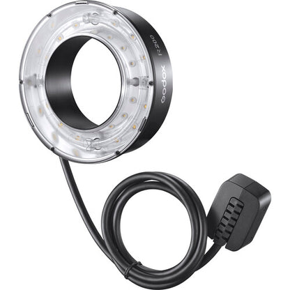 Godox Ring Flash Head accessory for AD200 and AD200Pro pocket flashes