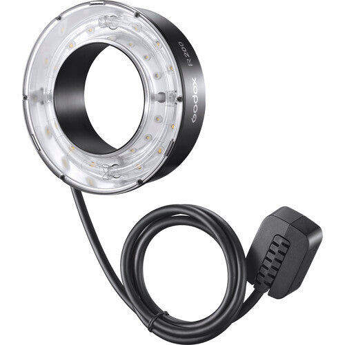 Godox Ring Flash Head accessory for AD200 and AD200Pro pocket flashes