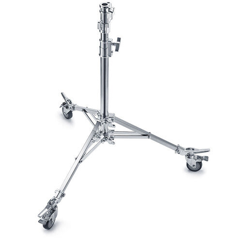 Godox Heavy-Duty Steel Roller Stand Small 168cm for studio and video lighting
