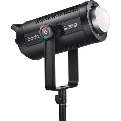 Godox SL300R RGB LED Light with 300W output for studio and creative lighting