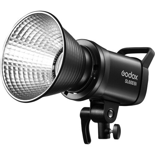 Godox SL60IIBI Bi-Color LED Video Light for studio and content creation