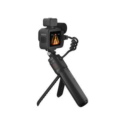 GoPro HERO13 Black Creator Edition with mic, light and grip