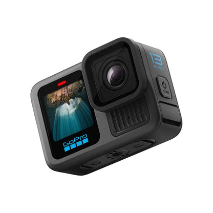 GoPro HERO13 Black Creator Edition with mic, light and grip