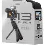 GoPro HERO13 Black Creator Edition with mic, light and grip