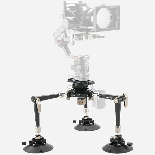 Tilta Hydra Articulating Car Mounting System