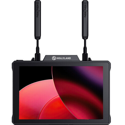 Hollyland Pyro 7 Wireless Transceiver Monitor for real-time wireless video monitoring and transmission