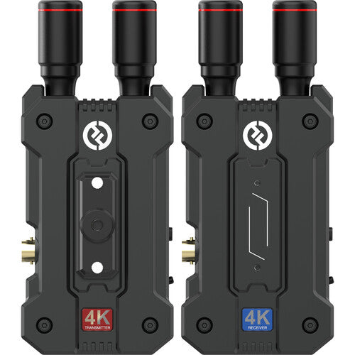 Hollyland Mars 4K Wireless Video Transmission System for professional 4K video monitoring and transmission