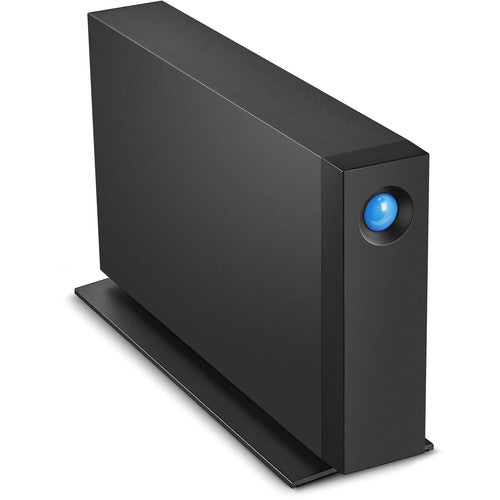 LaCie 10TB d2 Professional USB-C 3.2 Gen 2 External Hard Drive