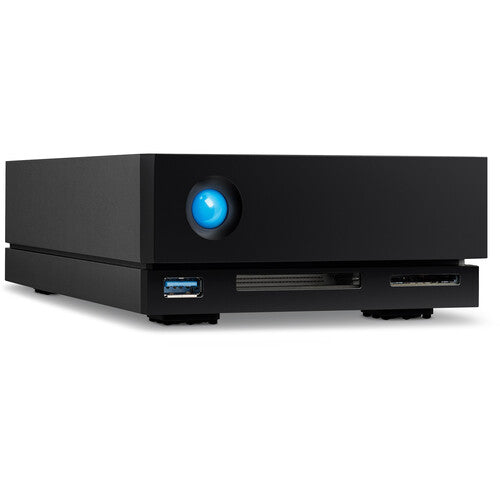 LaCie 20TB 1big Dock