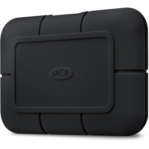 LaCie 4TB Rugged SSD PRO Thunderbolt 3 External SSD