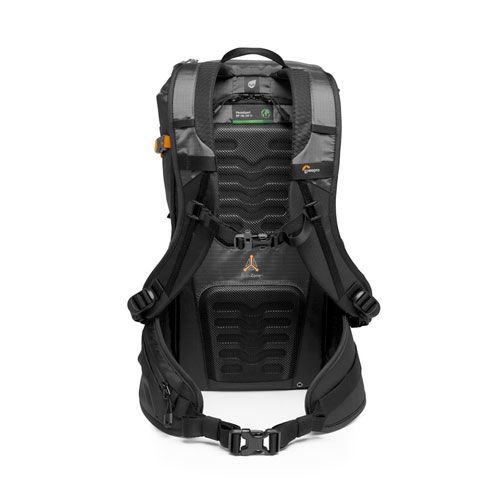 Lowepro PhotoSport BP 15L AW III Photo Backpack (Gray/Black)
