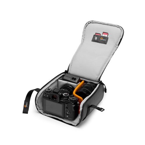 Lowepro PhotoSport BP 15L AW III Photo Backpack (Gray/Black)